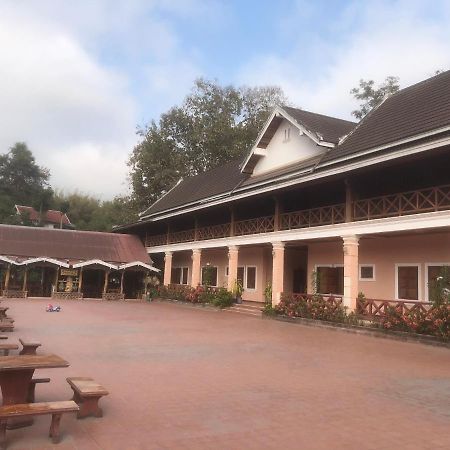 Bkc Villa 2 Muang Pakbèng Exteriör bild