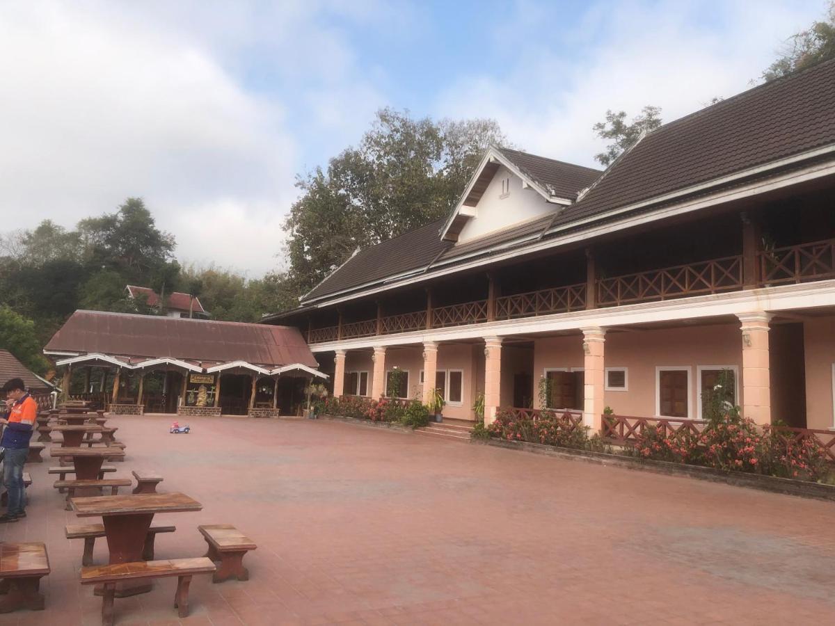 Bkc Villa 2 Muang Pakbèng Exteriör bild