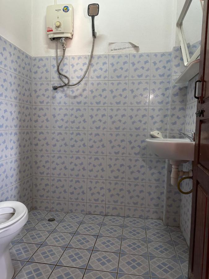 Bkc Villa 2 Muang Pakbèng Exteriör bild